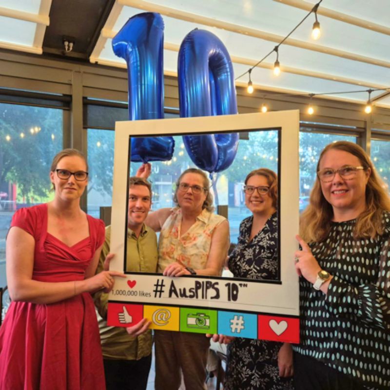 AusPIPS Inc Committee