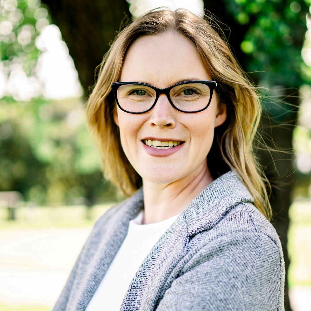 Emily Edwards Vice President of AusPIPS
